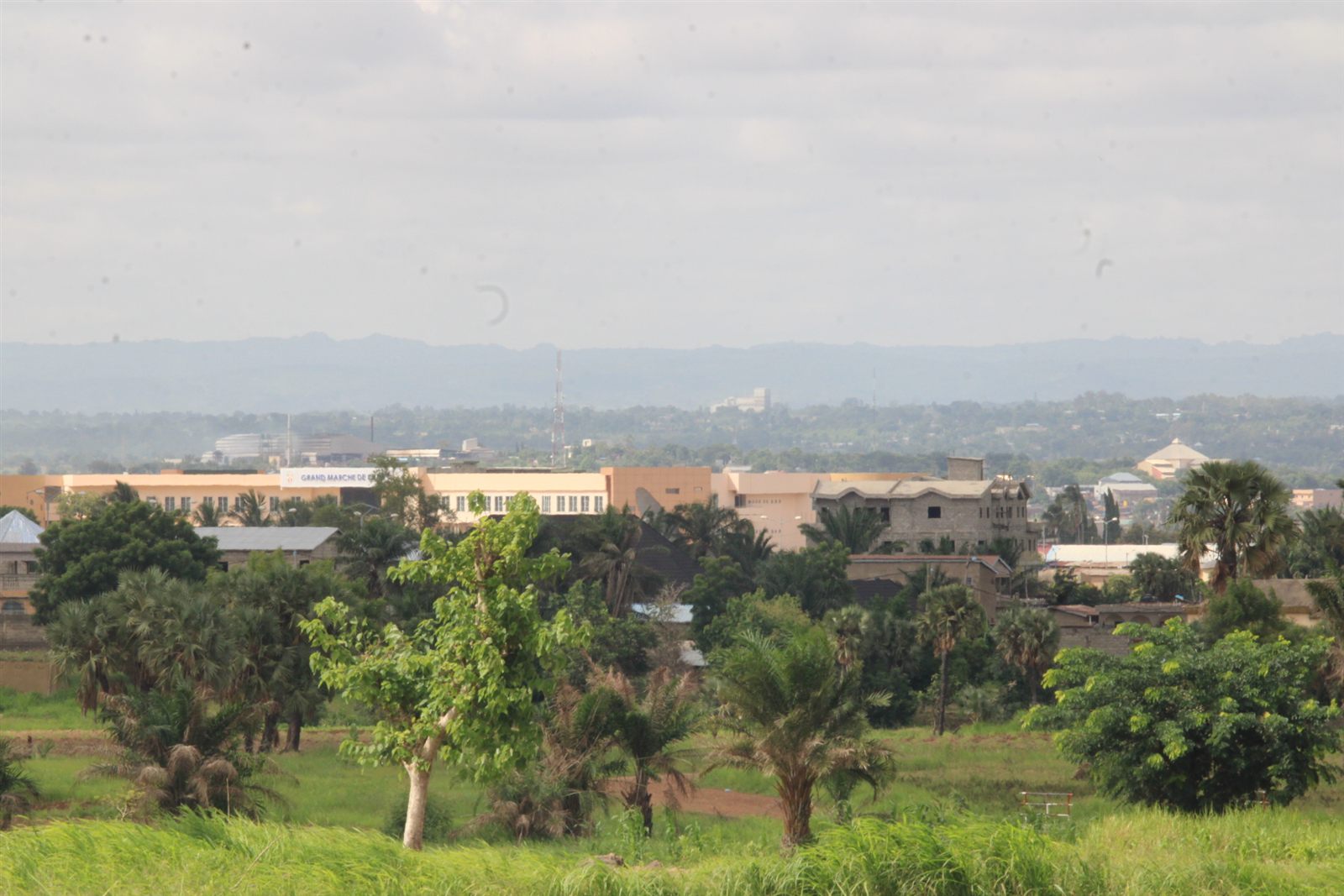 Kara's main market